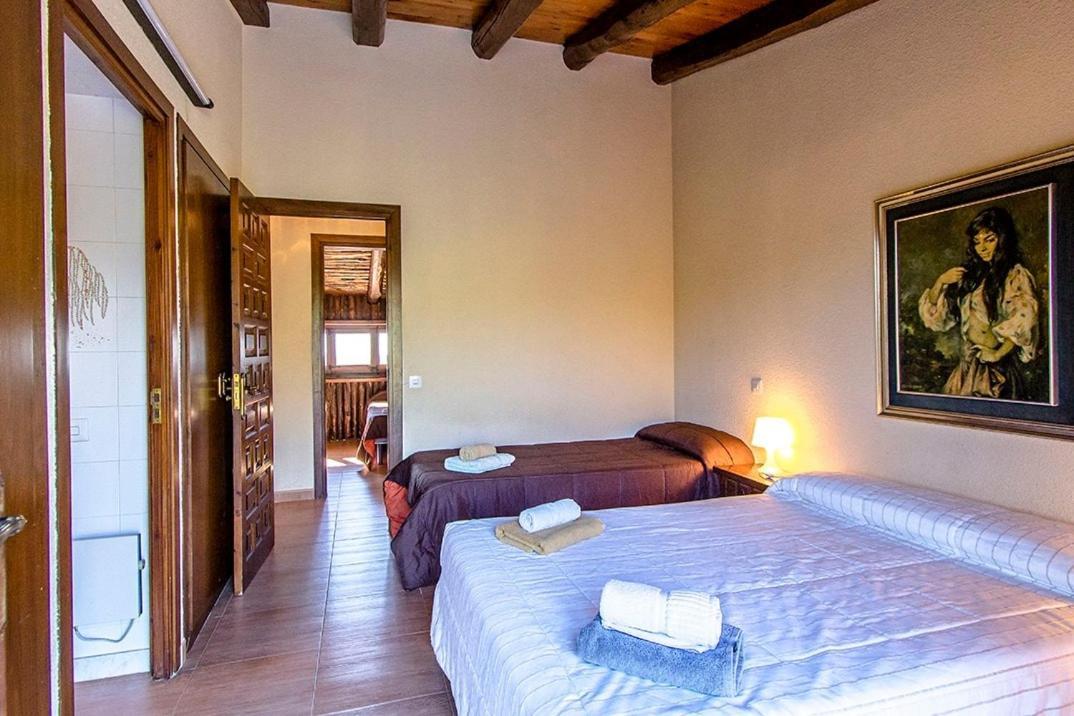 Catalunya Casas Nature And Tranquility For 24 Pax - 30Km To Beach Sant Pere de Vilamajor Zewnętrze zdjęcie