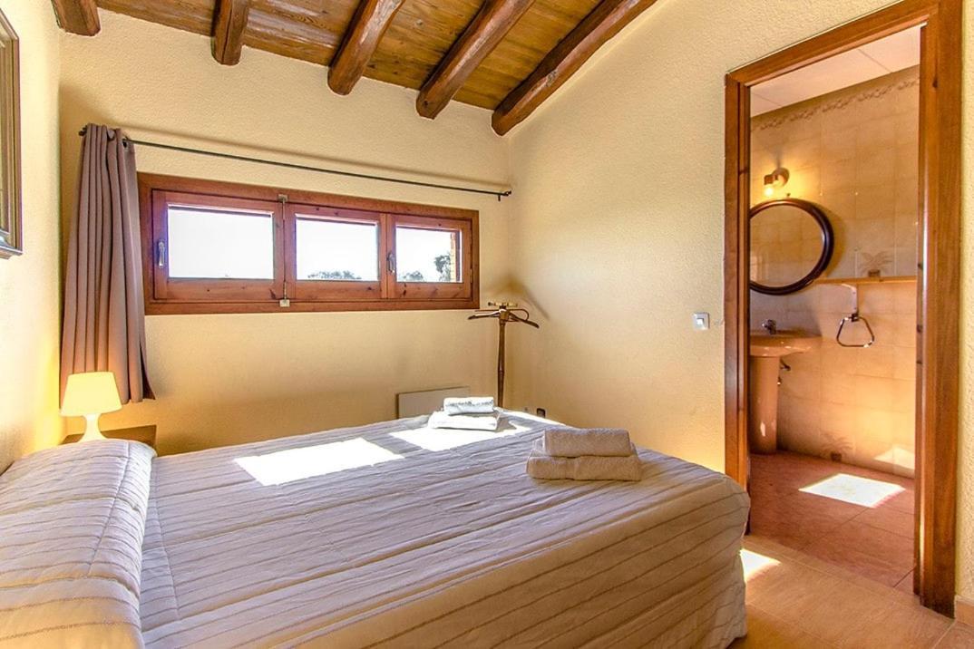 Catalunya Casas Nature And Tranquility For 24 Pax - 30Km To Beach Sant Pere de Vilamajor Zewnętrze zdjęcie