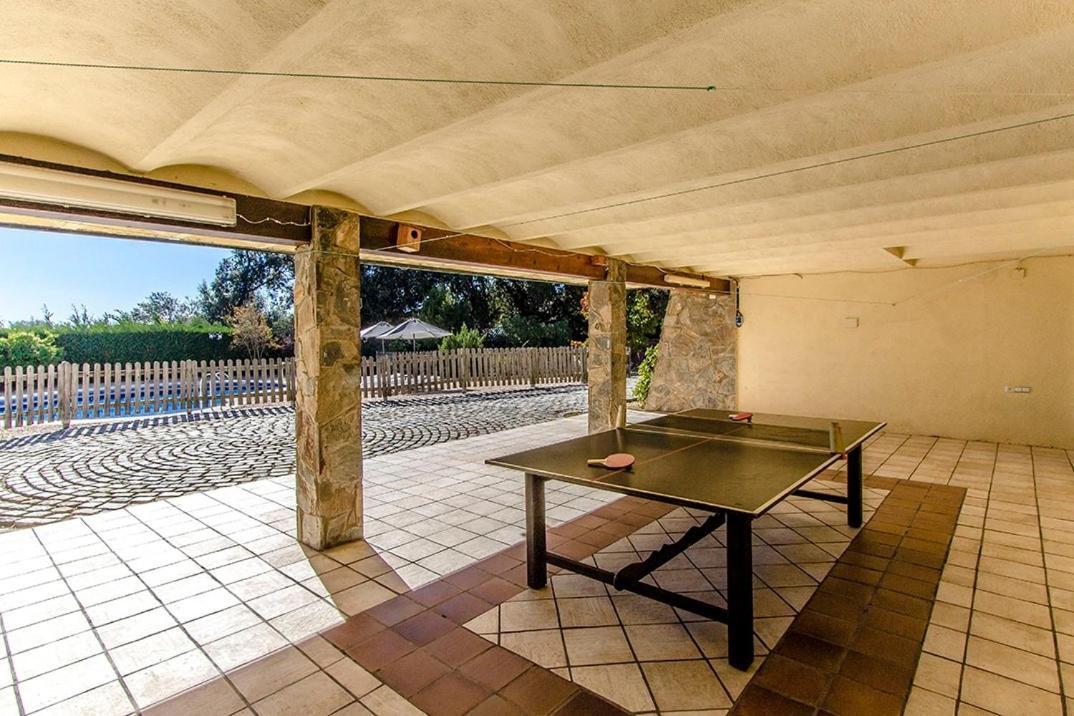 Catalunya Casas Nature And Tranquility For 24 Pax - 30Km To Beach Sant Pere de Vilamajor Zewnętrze zdjęcie