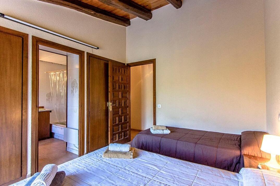 Catalunya Casas Nature And Tranquility For 24 Pax - 30Km To Beach Sant Pere de Vilamajor Zewnętrze zdjęcie