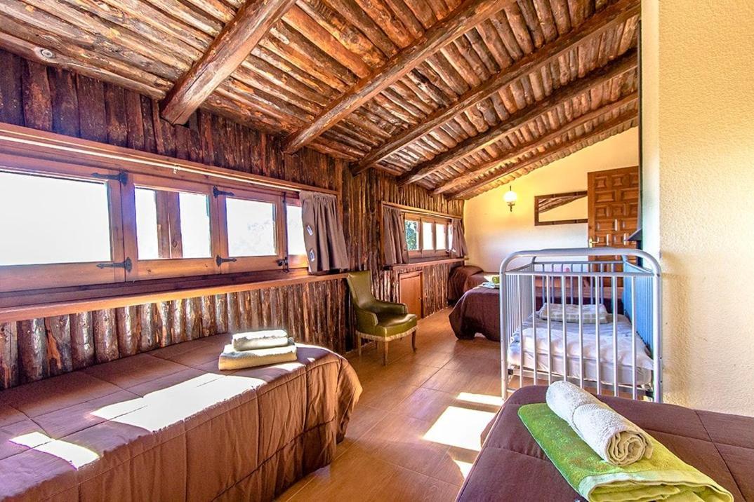 Catalunya Casas Nature And Tranquility For 24 Pax - 30Km To Beach Sant Pere de Vilamajor Zewnętrze zdjęcie