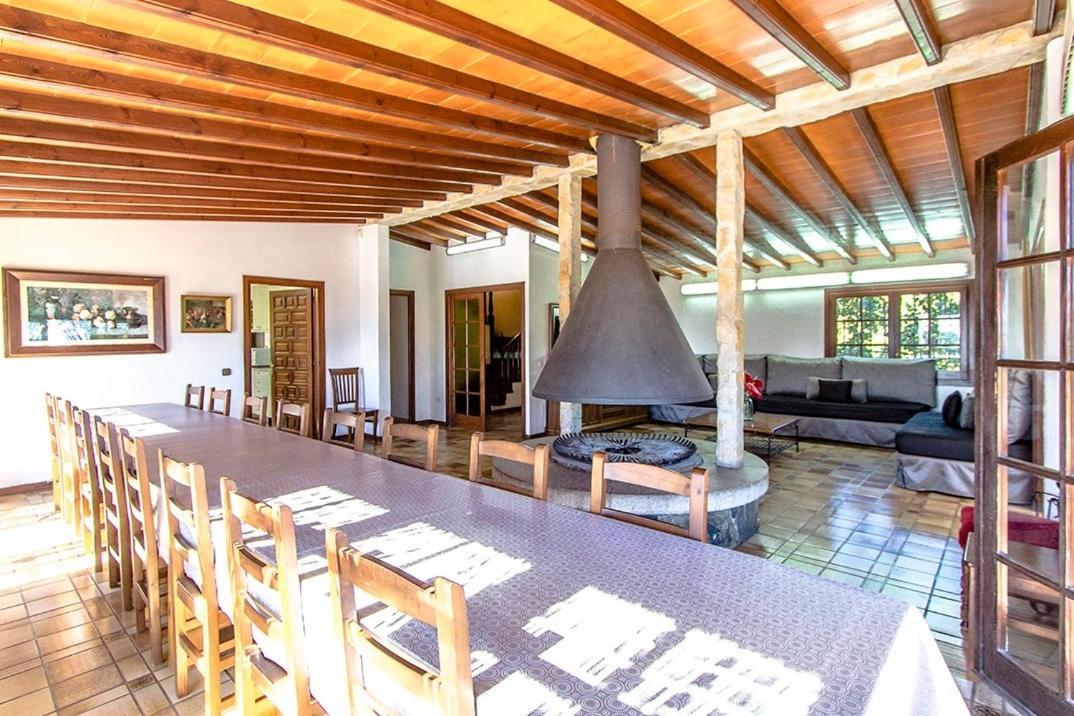 Catalunya Casas Nature And Tranquility For 24 Pax - 30Km To Beach Sant Pere de Vilamajor Zewnętrze zdjęcie
