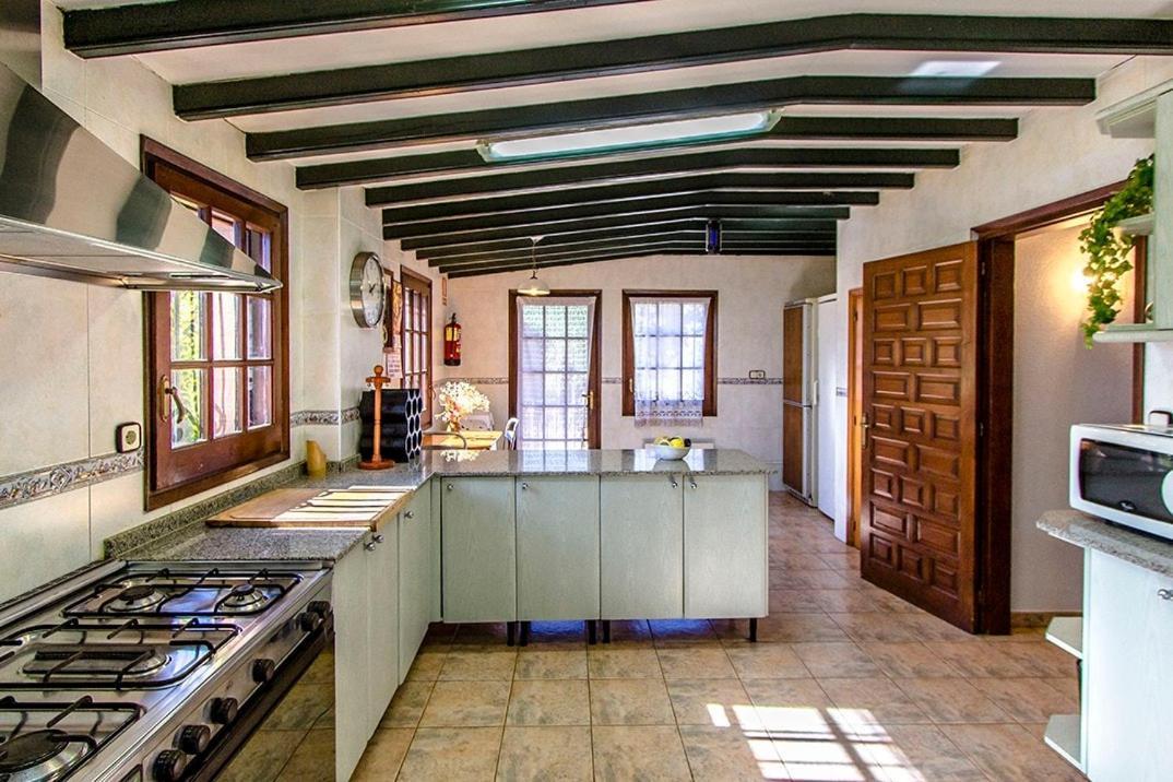 Catalunya Casas Nature And Tranquility For 24 Pax - 30Km To Beach Sant Pere de Vilamajor Zewnętrze zdjęcie