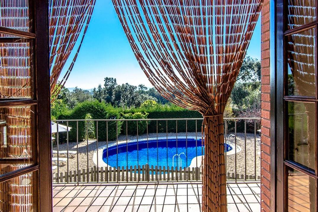 Catalunya Casas Nature And Tranquility For 24 Pax - 30Km To Beach Sant Pere de Vilamajor Zewnętrze zdjęcie
