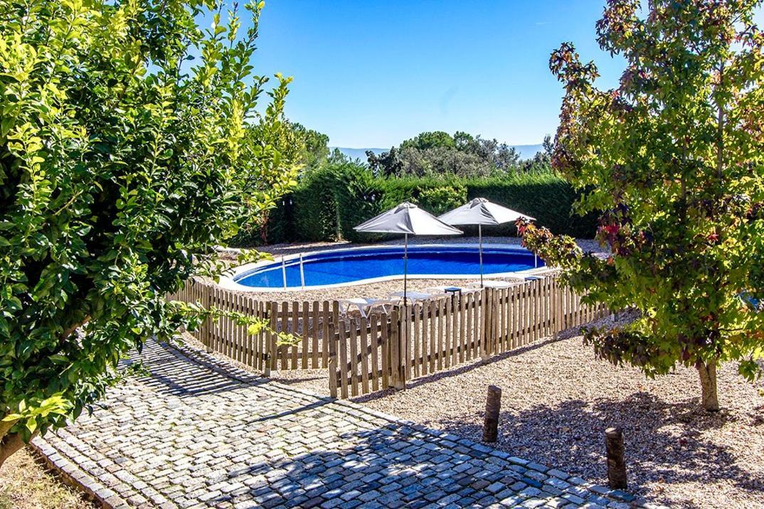 Catalunya Casas Nature And Tranquility For 24 Pax - 30Km To Beach Sant Pere de Vilamajor Zewnętrze zdjęcie