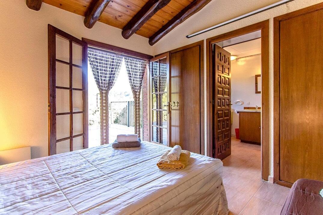 Catalunya Casas Nature And Tranquility For 24 Pax - 30Km To Beach Sant Pere de Vilamajor Zewnętrze zdjęcie
