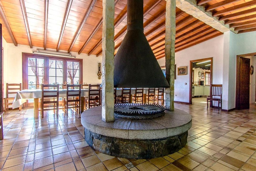 Catalunya Casas Nature And Tranquility For 24 Pax - 30Km To Beach Sant Pere de Vilamajor Zewnętrze zdjęcie