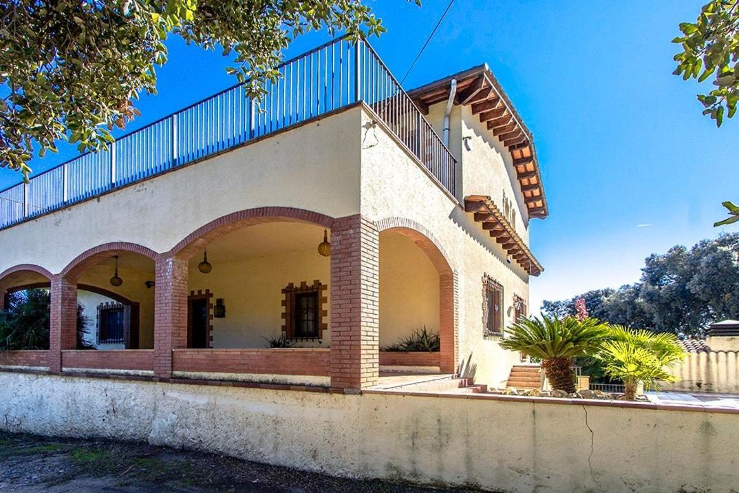 Catalunya Casas Nature And Tranquility For 24 Pax - 30Km To Beach Sant Pere de Vilamajor Zewnętrze zdjęcie