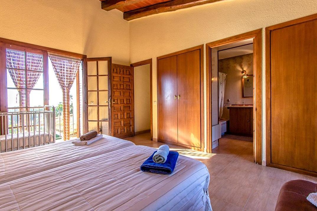 Catalunya Casas Nature And Tranquility For 24 Pax - 30Km To Beach Sant Pere de Vilamajor Zewnętrze zdjęcie