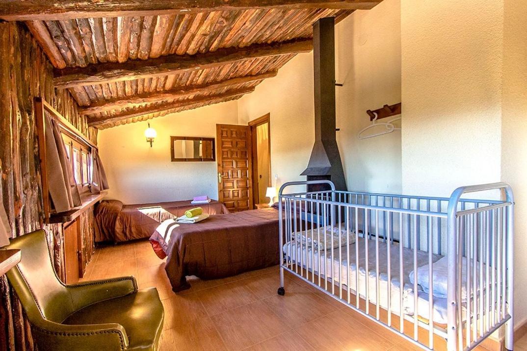 Catalunya Casas Nature And Tranquility For 24 Pax - 30Km To Beach Sant Pere de Vilamajor Zewnętrze zdjęcie