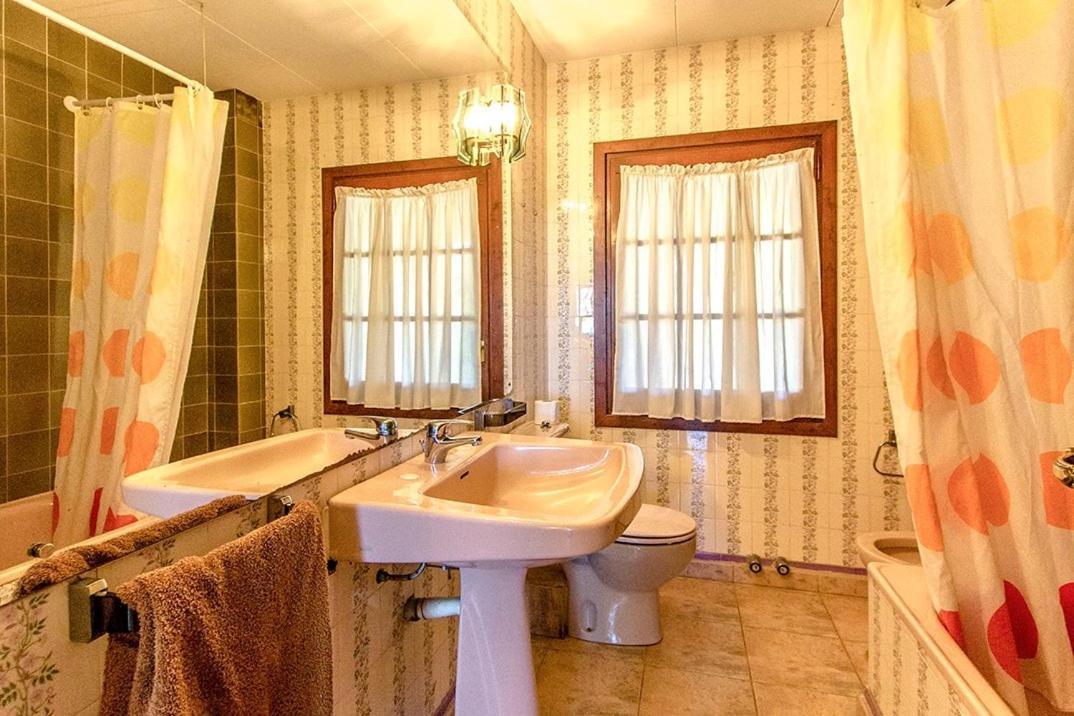 Catalunya Casas Nature And Tranquility For 24 Pax - 30Km To Beach Sant Pere de Vilamajor Zewnętrze zdjęcie