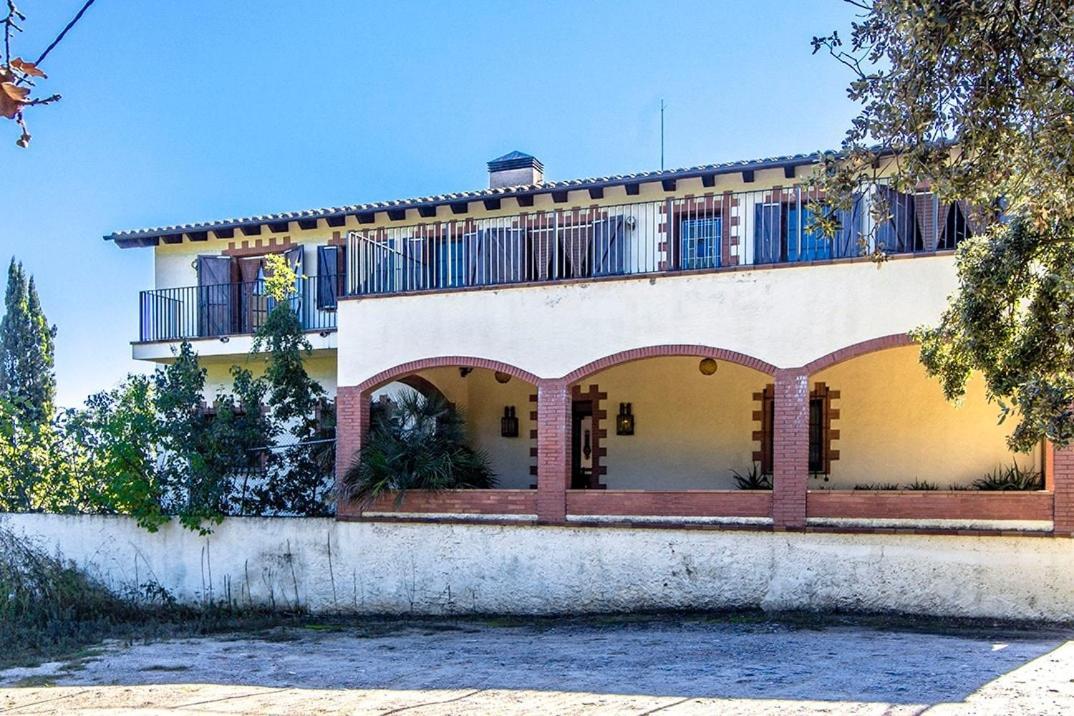 Catalunya Casas Nature And Tranquility For 24 Pax - 30Km To Beach Sant Pere de Vilamajor Zewnętrze zdjęcie
