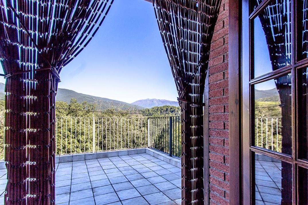 Catalunya Casas Nature And Tranquility For 24 Pax - 30Km To Beach Sant Pere de Vilamajor Zewnętrze zdjęcie