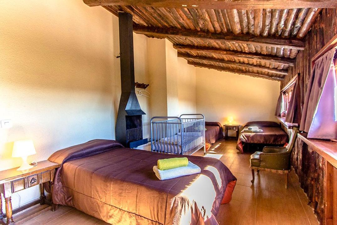 Catalunya Casas Nature And Tranquility For 24 Pax - 30Km To Beach Sant Pere de Vilamajor Zewnętrze zdjęcie
