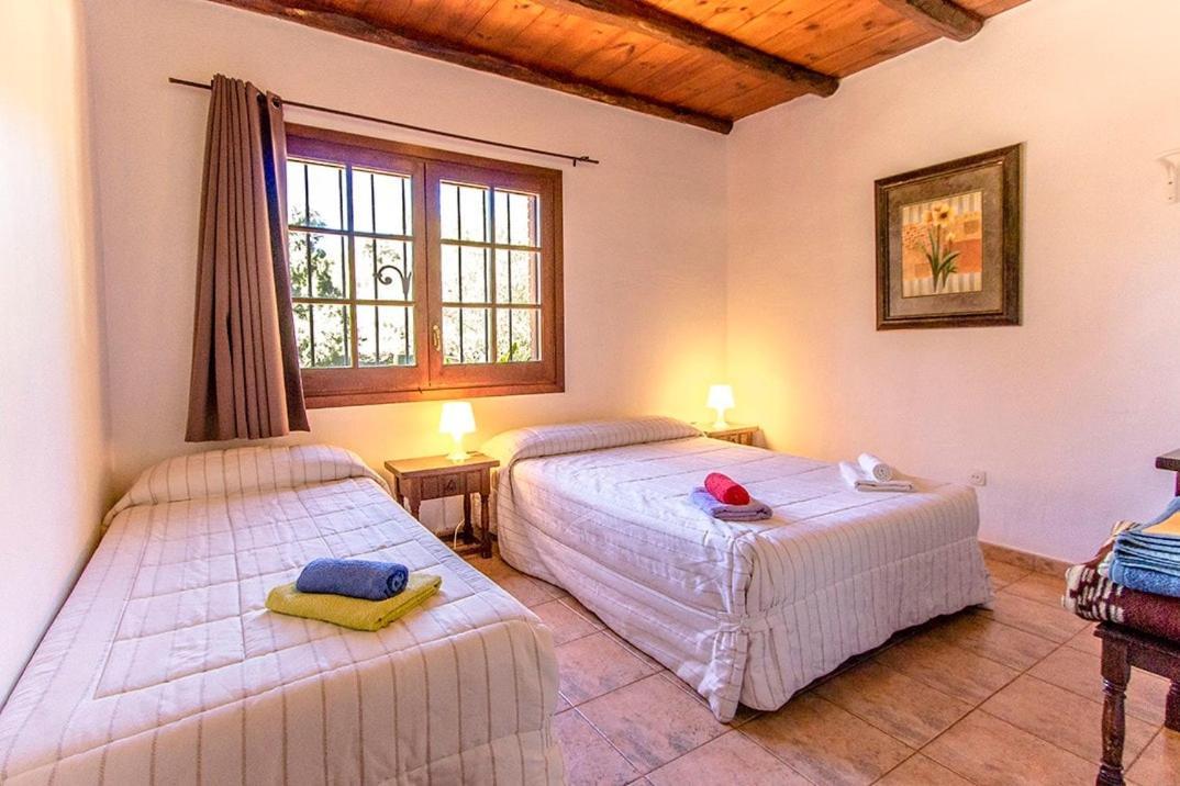 Catalunya Casas Nature And Tranquility For 24 Pax - 30Km To Beach Sant Pere de Vilamajor Zewnętrze zdjęcie