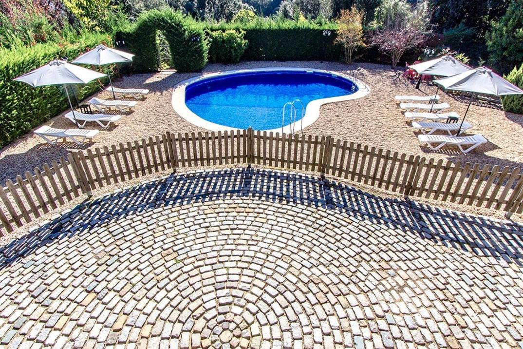 Catalunya Casas Nature And Tranquility For 24 Pax - 30Km To Beach Sant Pere de Vilamajor Zewnętrze zdjęcie